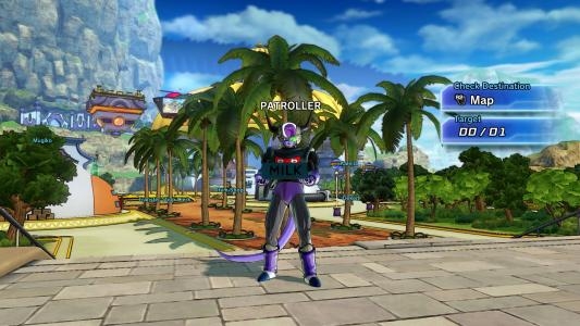 Dragon Ball: Xenoverse 2 screenshot