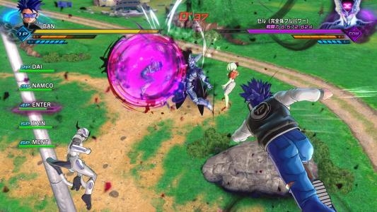 Dragon Ball: Xenoverse 2 screenshot