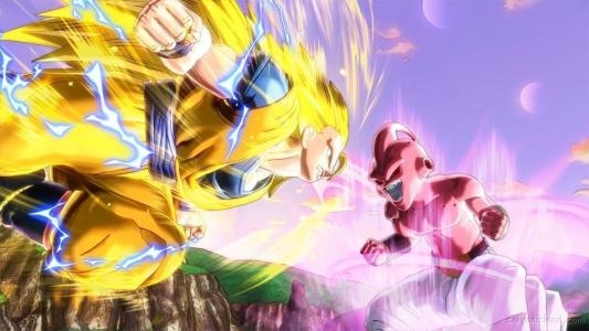 Dragon Ball: Xenoverse 2 screenshot