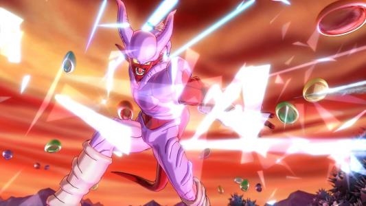 Dragon Ball Xenoverse 2 screenshot