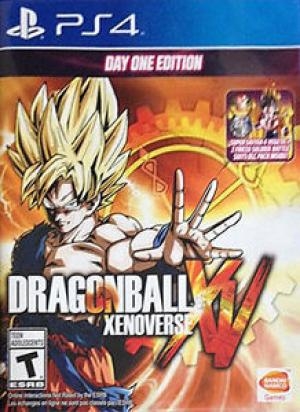 Dragon Ball: Xenoverse - Day 1 Edition