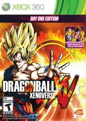 Dragon Ball Xenoverse [Day One Edition]