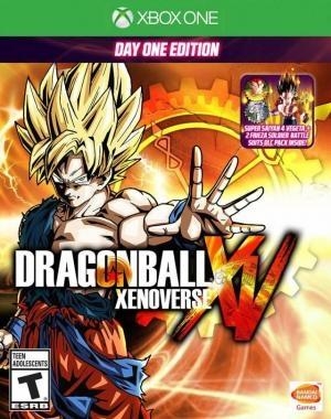 Dragon Ball Xenoverse [Day One Edition]
