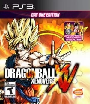 Dragon Ball: Xenoverse [Day One Edition]