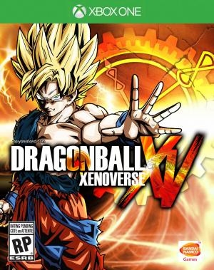 Dragon Ball: Xenoverse