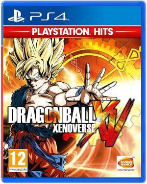 Dragon Ball Xenoverse (PlayStation Hits)