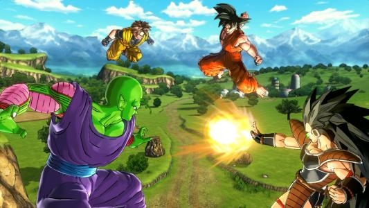 Dragon Ball: Xenoverse screenshot