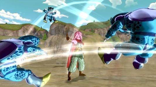 Dragon Ball: Xenoverse screenshot