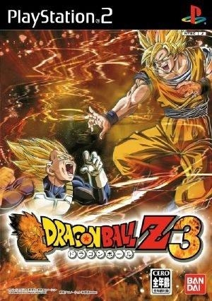 Dragon Ball Z 3