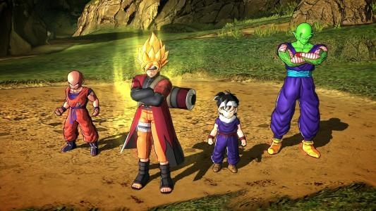 Dragon Ball Z: Battle of Z screenshot