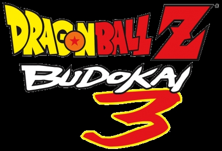 Dragon Ball Z: Budokai 3 clearlogo