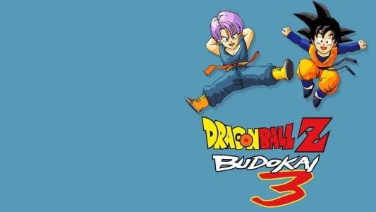 Dragon Ball Z: Budokai 3 fanart