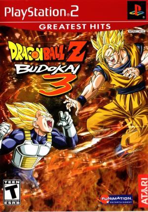 Dragon Ball Z: Budokai 3 [Greatest Hits]