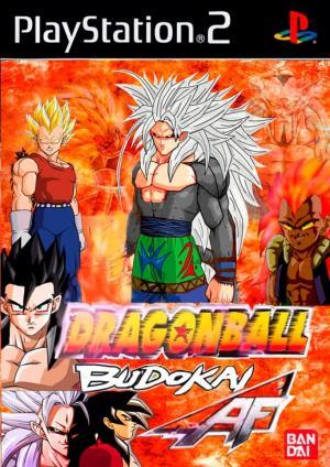 Dragon Ball Z : Budokai AF