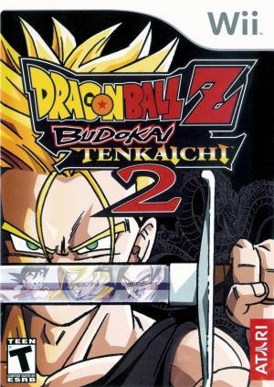 Dragon Ball Z: Budokai Tenkaichi 2