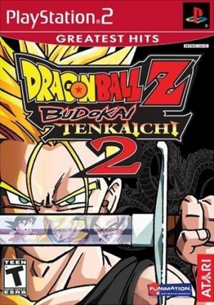 Dragon Ball Z: Budokai Tenkaichi 2 [Greatest Hits]