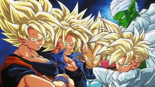 Dragon Ball Z: Budokai Tenkaichi 3 fanart