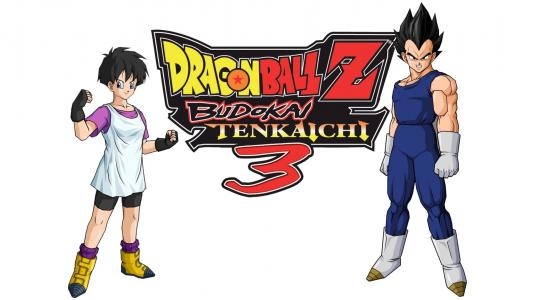 Dragon Ball Z: Budokai Tenkaichi 3 fanart