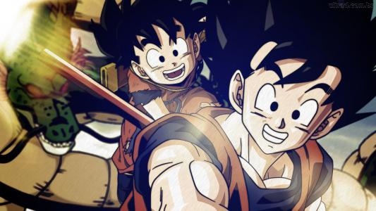 Dragon Ball Z: Budokai Tenkaichi 3 fanart