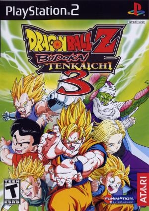 Dragon Ball Z: Budokai Tenkaichi 3