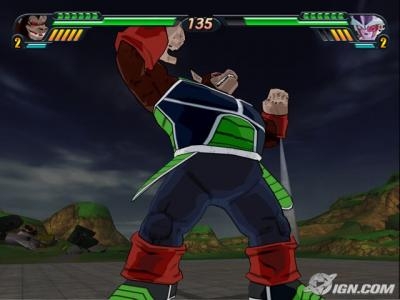 Dragon Ball Z: Budokai Tenkaichi 3 screenshot