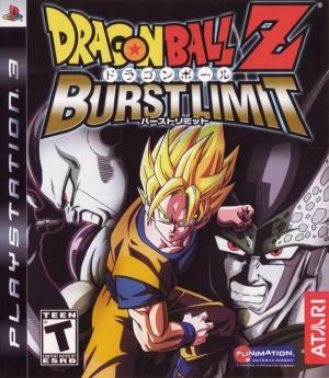 Dragon Ball Z: Burst Limit