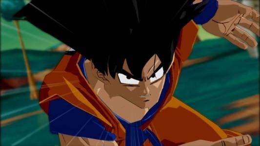 Dragon Ball Z: Burst Limit screenshot