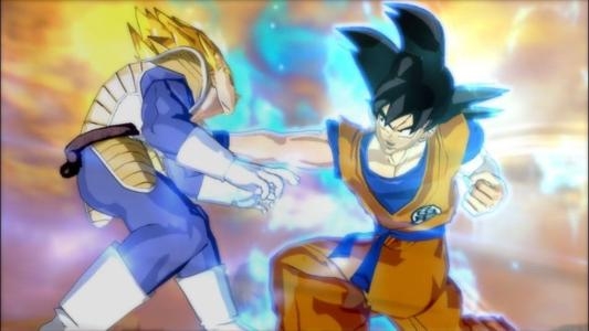 Dragon Ball Z: Burst Limit screenshot