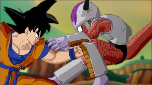 Dragon Ball Z: Burst Limit screenshot