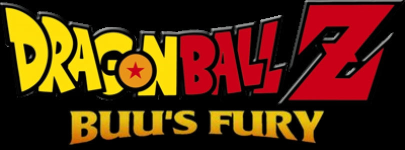 Dragon Ball Z: Buu's Fury clearlogo