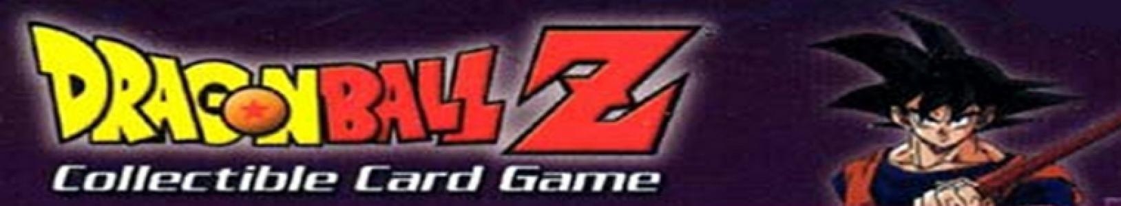 Dragon Ball Z: Collectible Card Game banner
