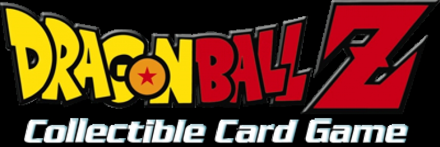 Dragon Ball Z: Collectible Card Game clearlogo