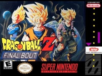 Dragon Ball Z Final Bout