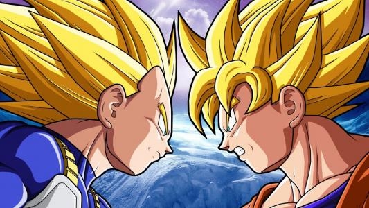 Dragon Ball Z: Hyper Dimension fanart