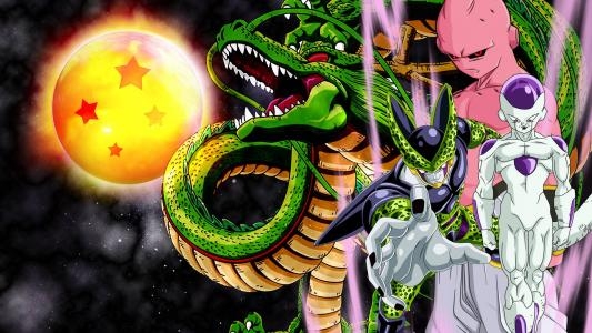 Dragon Ball Z: Hyper Dimension fanart