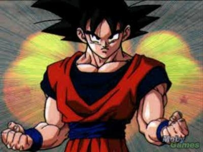 Dragon Ball Z: Idainaru Dragon Ball Densetsu screenshot