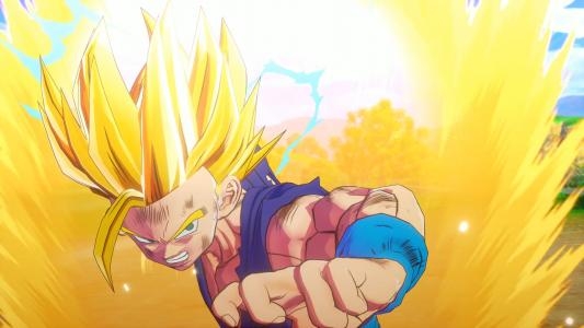 Dragon Ball Z: Kakarot screenshot