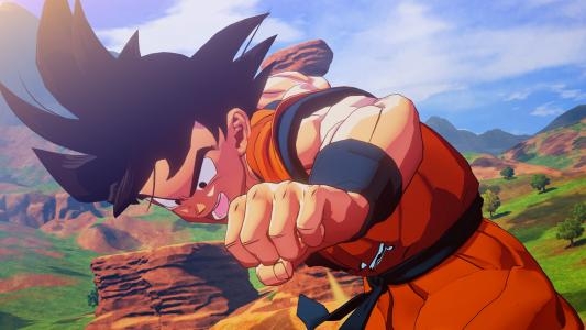 Dragon Ball Z: Kakarot screenshot