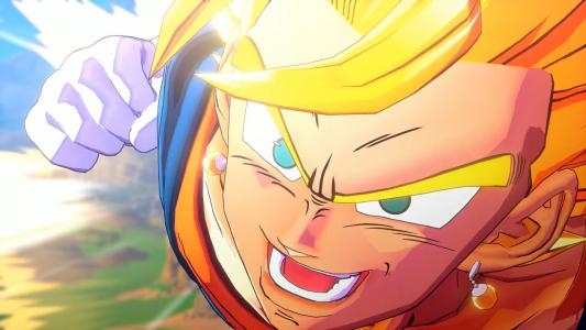 Dragon Ball Z: Kakarot screenshot