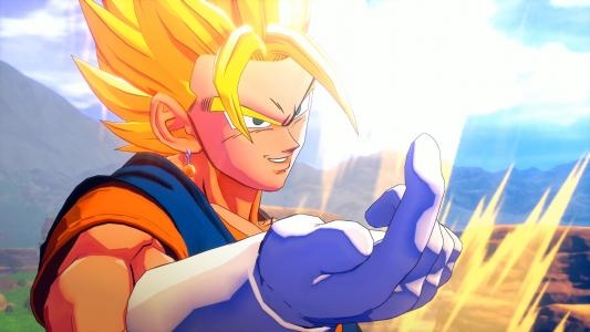 Dragon Ball Z: Kakarot screenshot