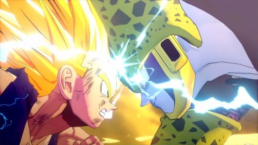 Dragon Ball Z: Kakarot screenshot