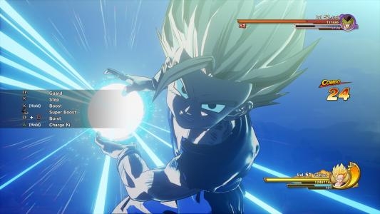 Dragon Ball Z: Kakarot screenshot