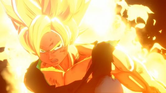 Dragon Ball Z: Kakarot screenshot