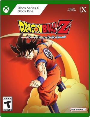 Dragon Ball Z: Kakarot [Xbox Series X reprint]