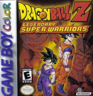 Dragon Ball Z: Legendary Super Warriors