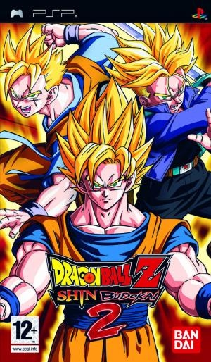 Dragon Ball Z: Shin Budokai 2