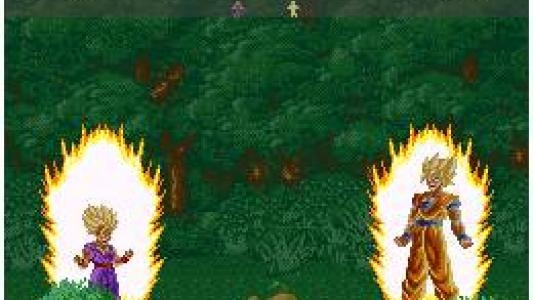 Dragon Ball Z: Super Butouden 2 screenshot