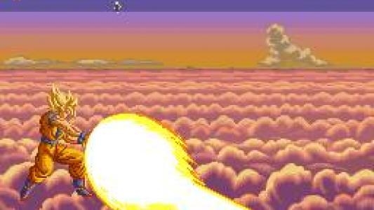 Dragon Ball Z: Super Butouden 3 screenshot