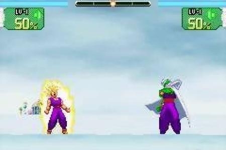 Dragon Ball Z: Supersonic Warriors screenshot