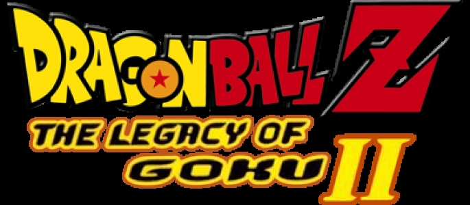 Dragon Ball Z: The Legacy of Goku II clearlogo